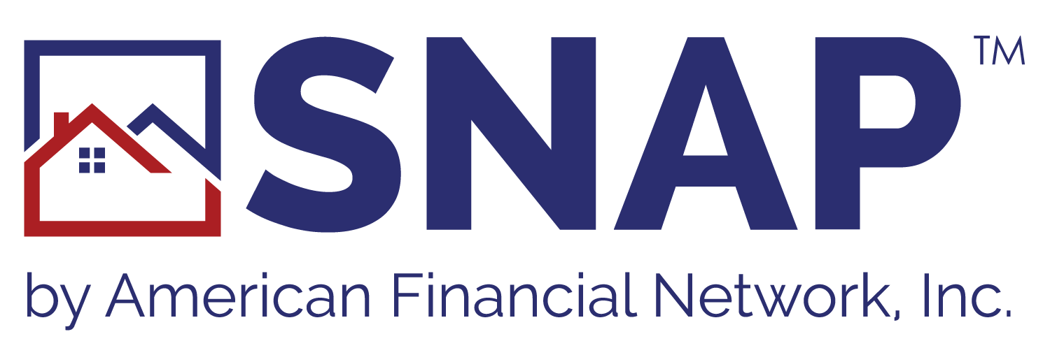 snap loan application logo